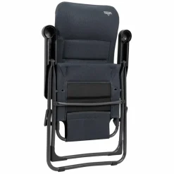 Crespo AP/215 Air-Deluxe campingstoel grey< Campingstoelen