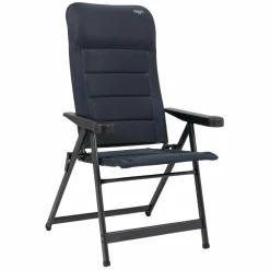 Crespo AP/237 Air-Deluxe campingstoel grey< Campingstoelen