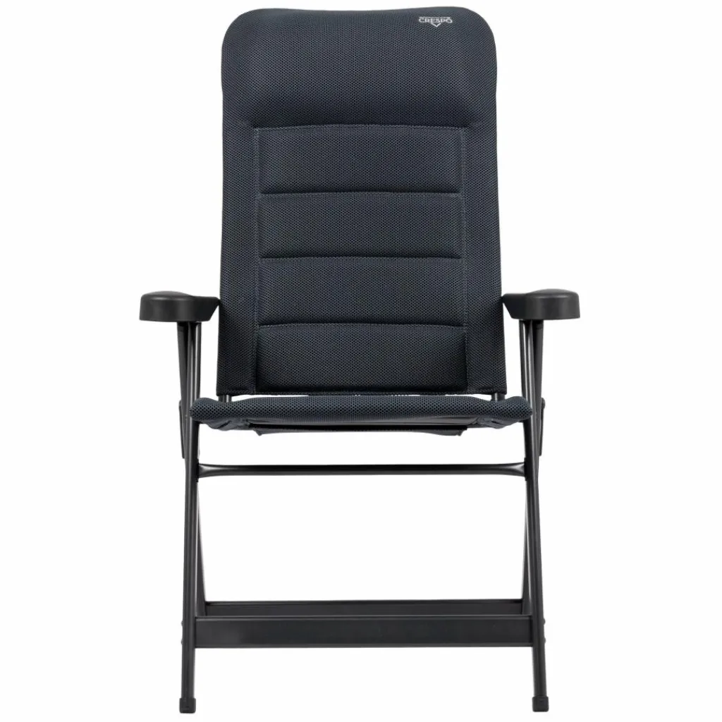Crespo AP/237 Air-Deluxe campingstoel grey< Campingstoelen