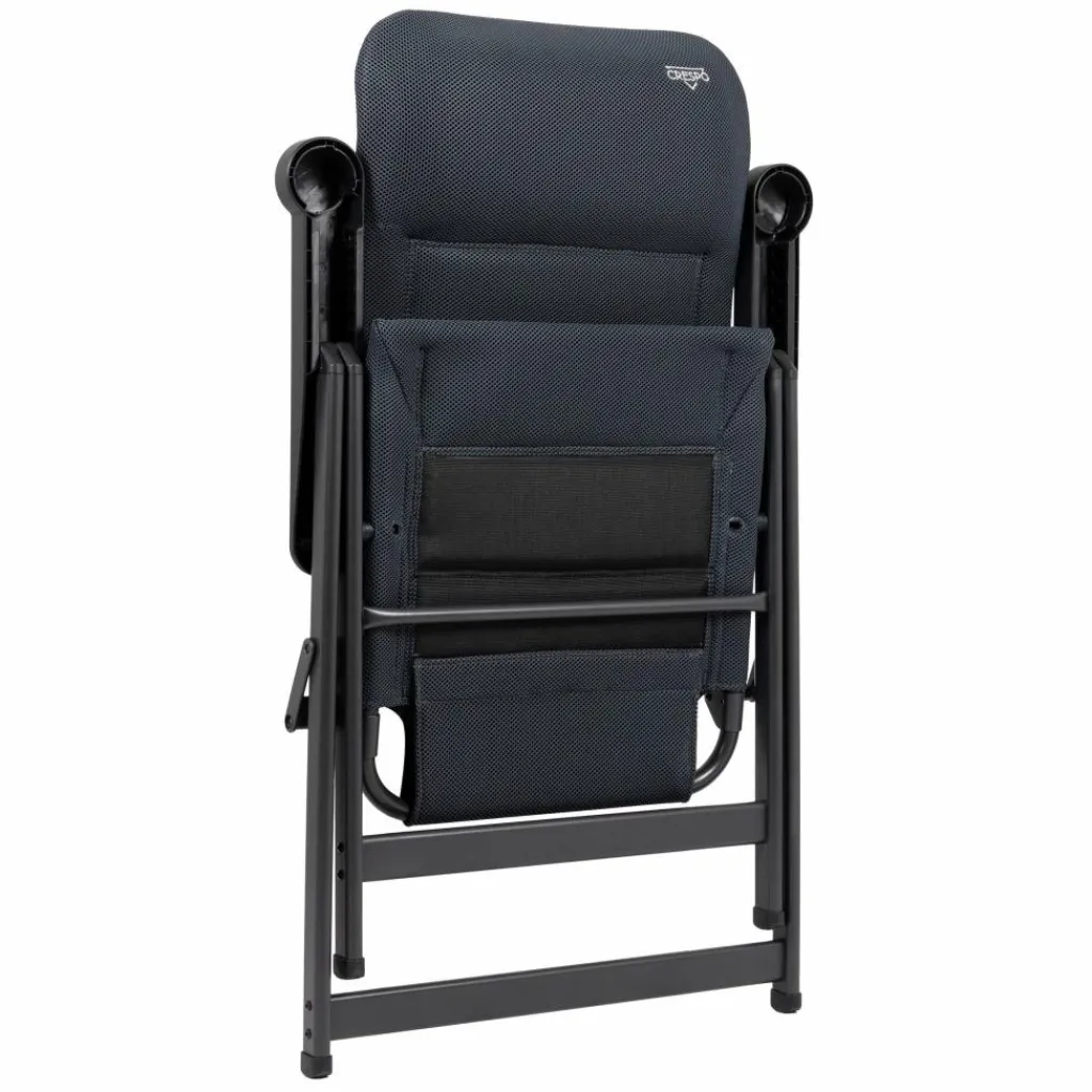 Crespo AP/237 Air-Deluxe campingstoel grey< Campingstoelen