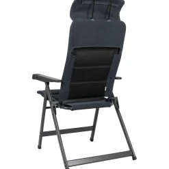 Crespo AP/240 Air-Deluxe Compact campingstoel grey< Campingstoelen