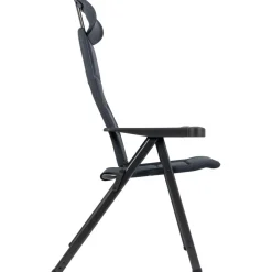 Crespo AP/240 Air-Deluxe Compact campingstoel grey< Campingstoelen