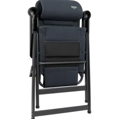 Crespo AP/240 Air-Deluxe Compact campingstoel grey< Campingstoelen