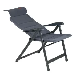 Campingstoelen-Crespo AP/237 Air-Deluxe Compact campingstoel grey