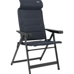 Campingstoelen-Crespo AP/237 Air-Deluxe Compact M campingstoel grey