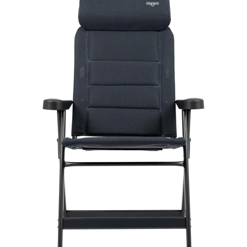 Campingstoelen-Crespo AP/237 Air-Deluxe Compact M campingstoel grey