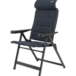 Campingstoelen-Crespo AP/237 Air-Deluxe Compact M campingstoel grey