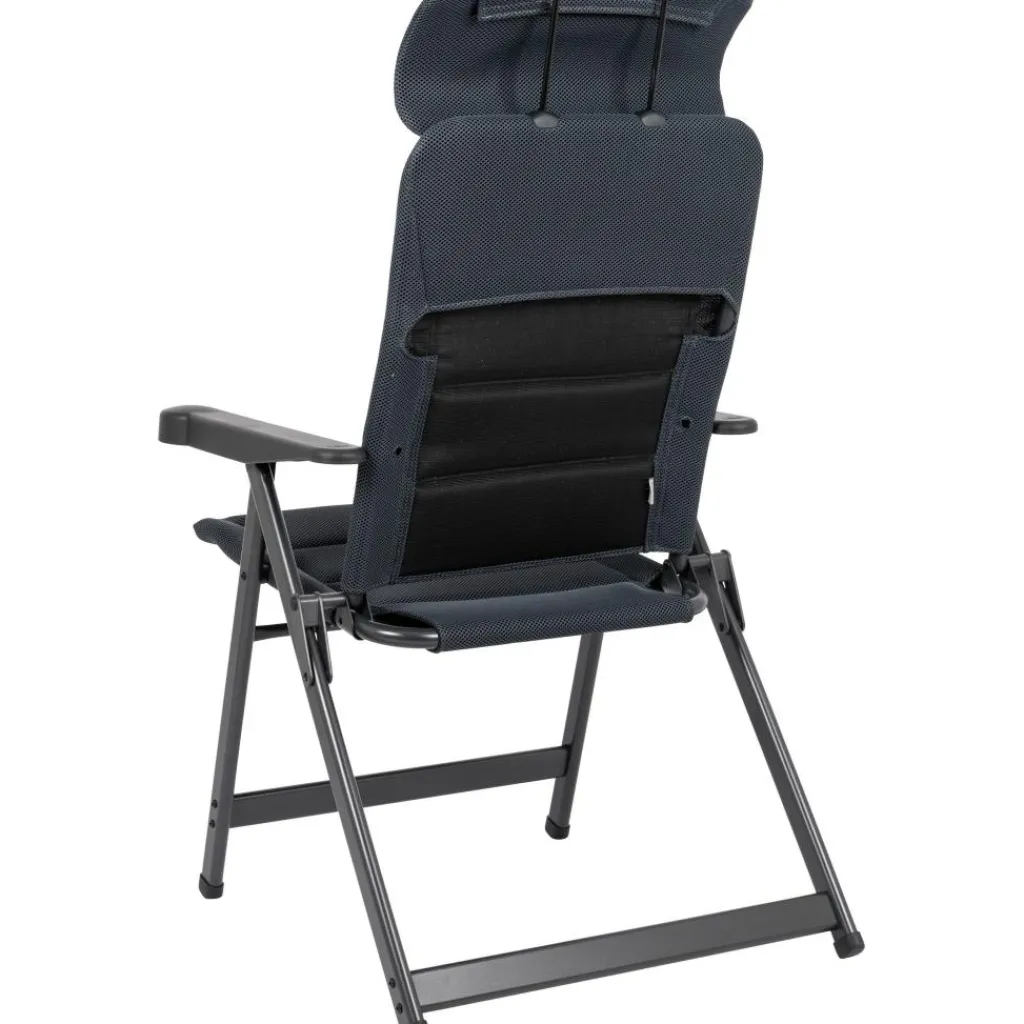 Campingstoelen-Crespo AP/237 Air-Deluxe Compact M campingstoel grey