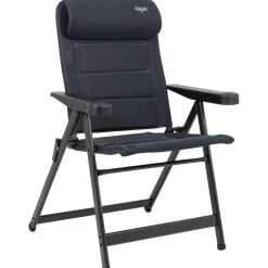 Campingstoelen-Crespo AP/237 Air-Deluxe Compact M campingstoel grey