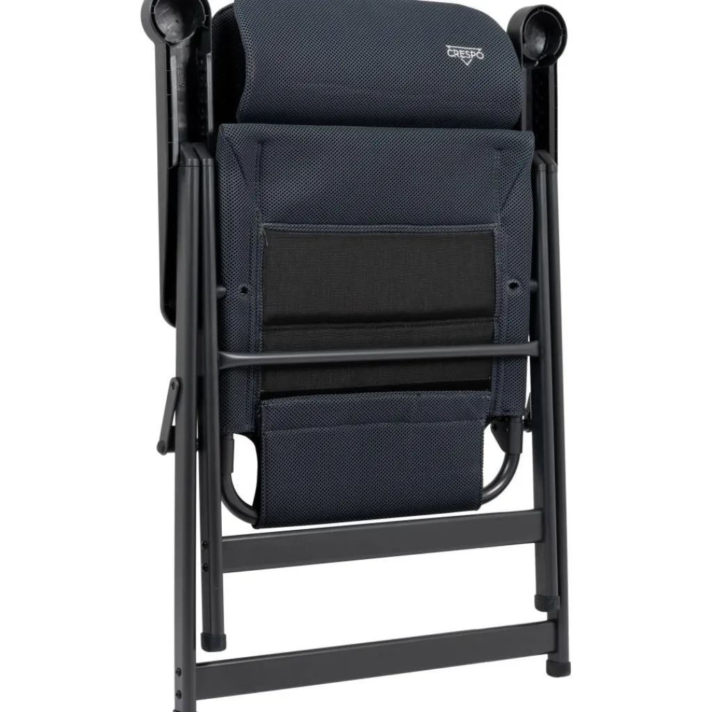 Campingstoelen-Crespo AP/237 Air-Deluxe Compact M campingstoel grey