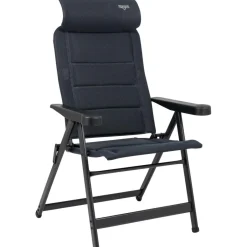 Campingstoelen-Crespo AP/235 Air-Deluxe Compact S campingstoel grey