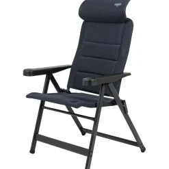 Campingstoelen-Crespo AP/235 Air-Deluxe Compact S campingstoel grey