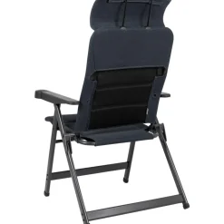 Campingstoelen-Crespo AP/235 Air-Deluxe Compact S campingstoel grey