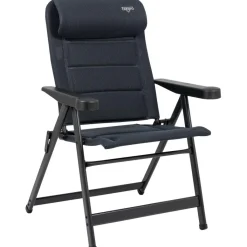 Campingstoelen-Crespo AP/235 Air-Deluxe Compact S campingstoel grey