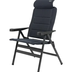 Crespo AP/238 Air-Deluxe Compact XL campingstoel grey< Campingstoelen