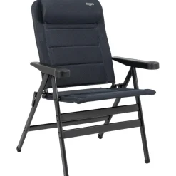 Crespo AP/238 Air-Deluxe Compact XL campingstoel grey< Campingstoelen