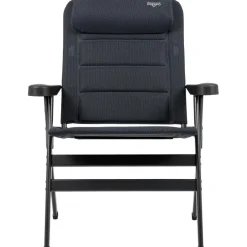 Crespo AP/238 Air-Deluxe Compact XL campingstoel grey< Campingstoelen