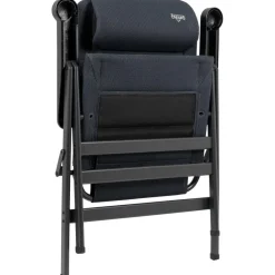 Crespo AP/238 Air-Deluxe Compact XL campingstoel grey< Campingstoelen