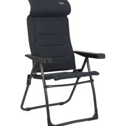 Campingstoelen-Crespo AP/215 Air-Deluxe Compact campingstoel grey