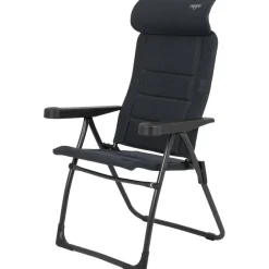 Campingstoelen-Crespo AP/215 Air-Deluxe Compact campingstoel grey