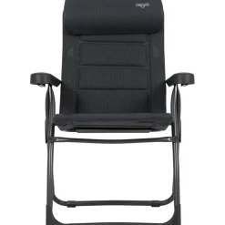 Campingstoelen-Crespo AP/215 Air-Deluxe Compact campingstoel grey