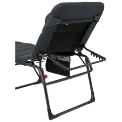 Ligbedden-Crespo AP/363 Air-Deluxe ligbed grey