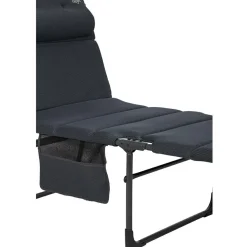 Ligbedden-Crespo AP/363 Air-Deluxe ligbed grey