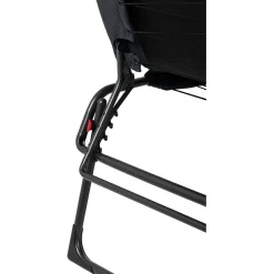 Ligbedden-Crespo AP/363 Air-Deluxe ligbed grey