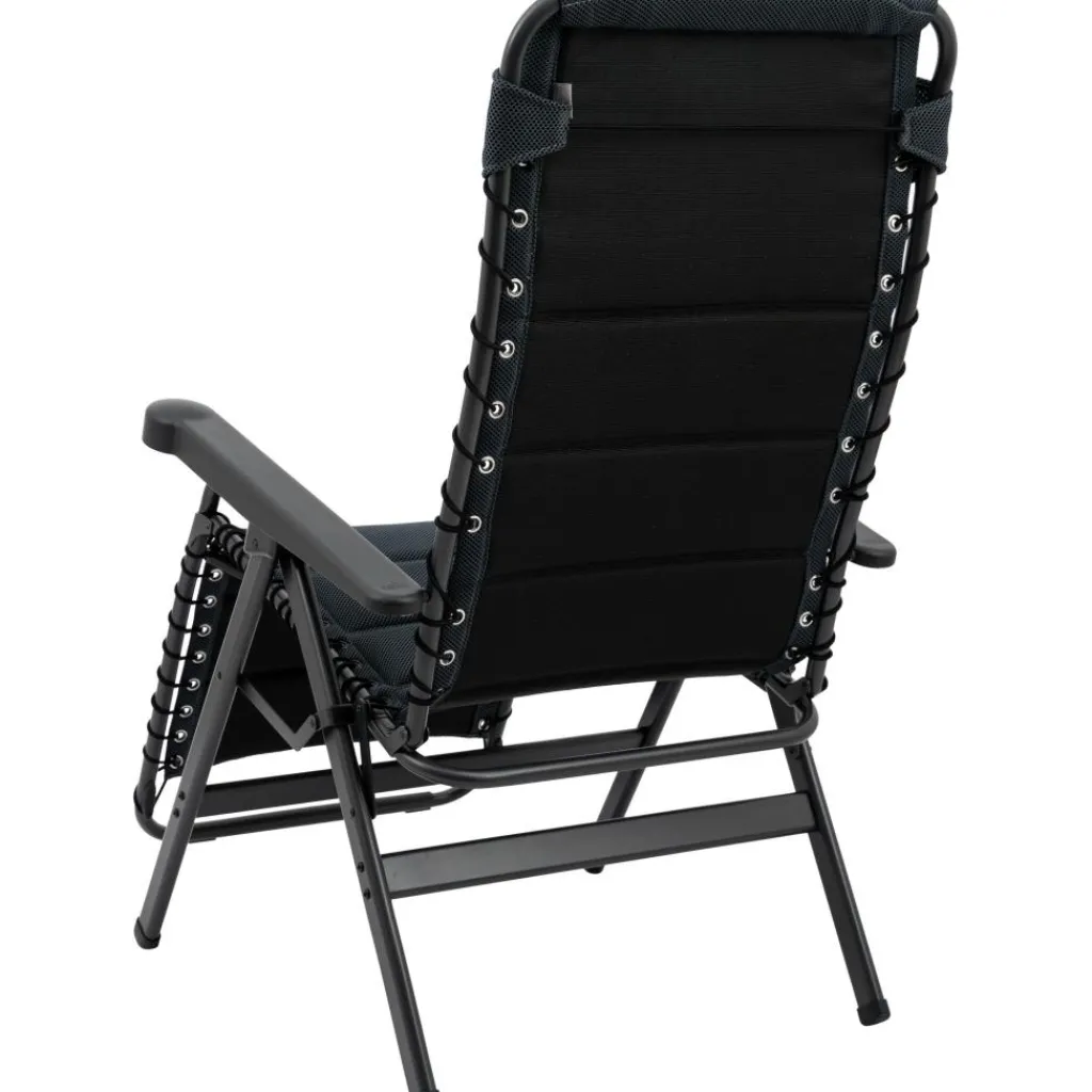 Relaxstoelen-Crespo AP/232 Air-Deluxe relaxstoel grey