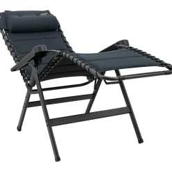 Relaxstoelen-Crespo AP/232 Air-Deluxe relaxstoel grey