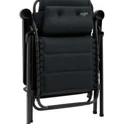 Relaxstoelen-Crespo AP/232 Air-Deluxe relaxstoel grey