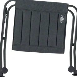 Voetenbankjes-Crespo AP/411 Air-Deluxe voetenbank grey