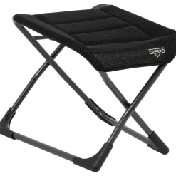 Voetenbankjes-Crespo AP/231 Air-Deluxe voetenbank black