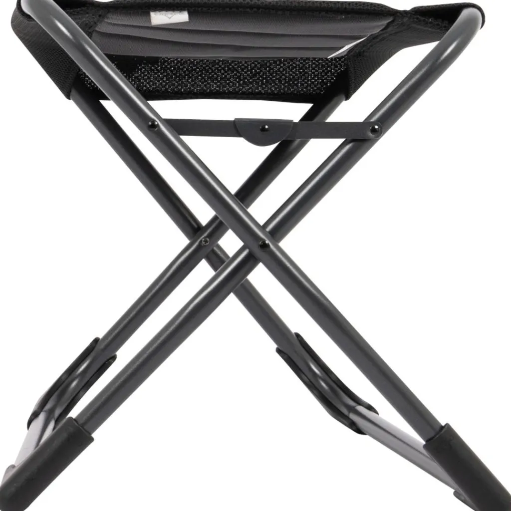 Voetenbankjes-Crespo AP/231 Air-Deluxe voetenbank black