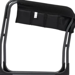 Voetenbankjes-Crespo AP/231 Air-Deluxe voetenbank black