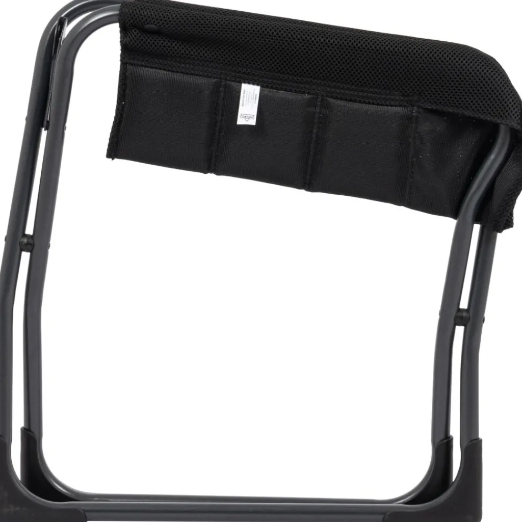 Voetenbankjes-Crespo AP/231 Air-Deluxe voetenbank black