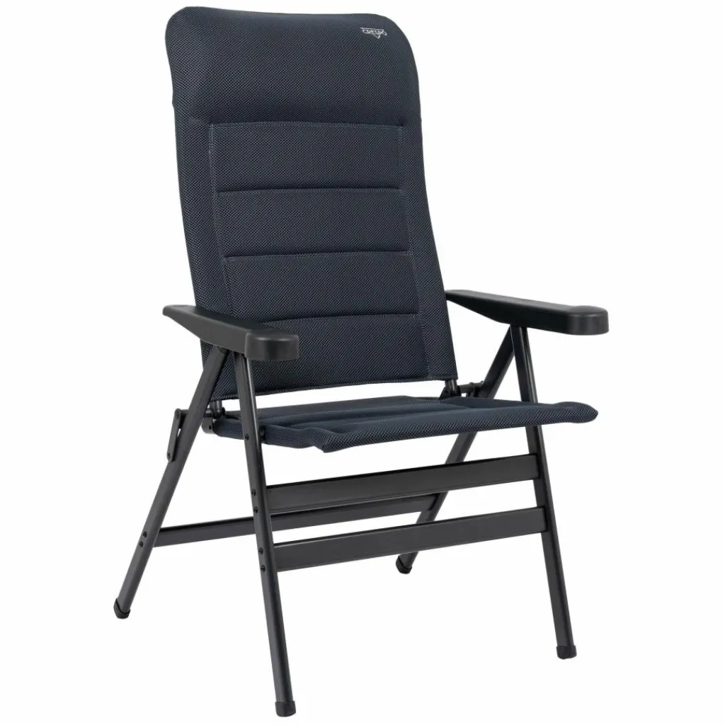 Crespo AP/238 Air-Deluxe XL campingstoel grey< Campingstoelen