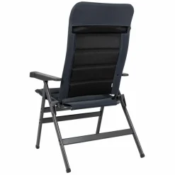 Crespo AP/238 Air-Deluxe XL campingstoel grey< Campingstoelen