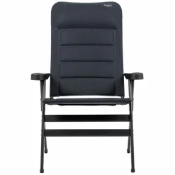 Crespo AP/238 Air-Deluxe XL campingstoel grey< Campingstoelen