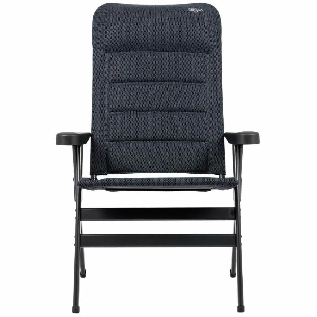 Crespo AP/238 Air-Deluxe XL campingstoel grey< Campingstoelen