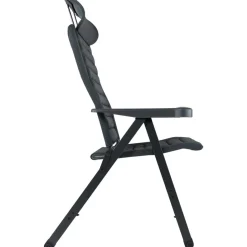 Crespo AP/438 Air-Select Compact campingstoel grey< Campingstoelen