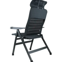 Crespo AP/438 Air-Select Compact campingstoel grey< Campingstoelen