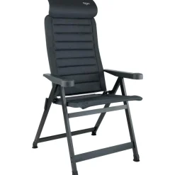 Campingstoelen-Crespo AP/440 Air-Select Compact campingstoel grey