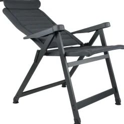 Campingstoelen-Crespo AP/440 Air-Select Compact campingstoel grey