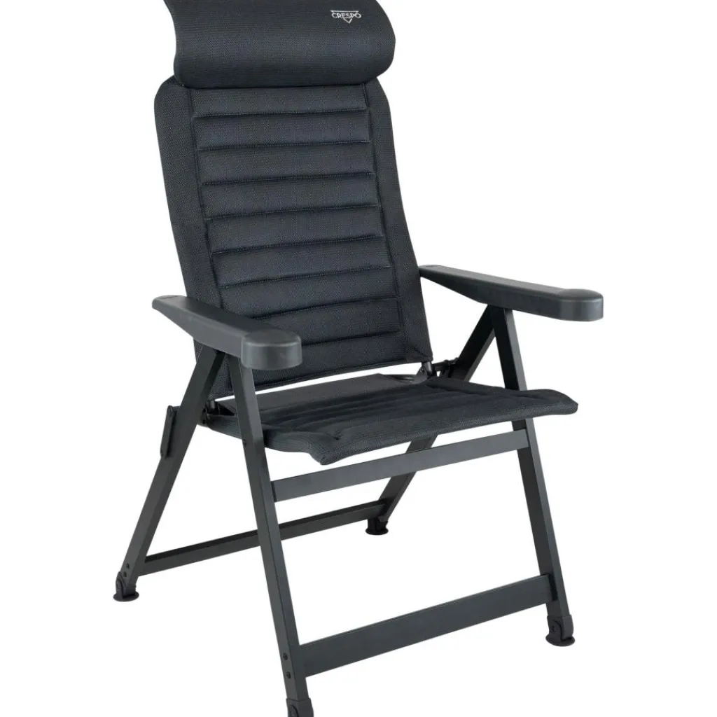 Crespo AP/435 Air-Select Compact campingstoel grey< Campingstoelen
