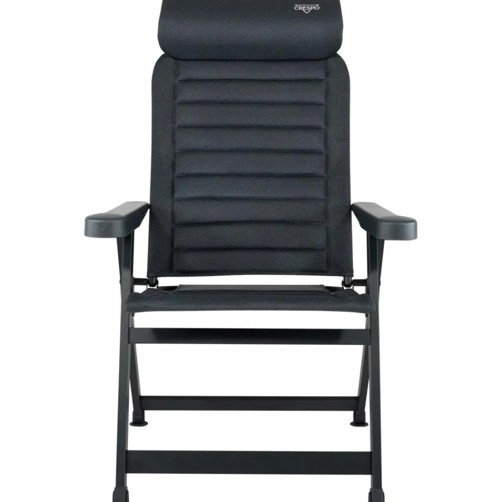 Crespo AP/435 Air-Select Compact campingstoel grey< Campingstoelen