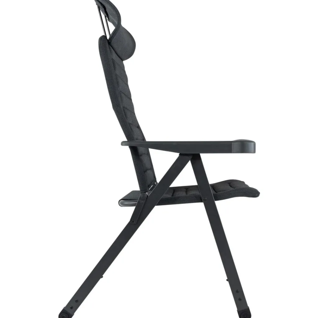 Crespo AP/435 Air-Select Compact campingstoel grey< Campingstoelen