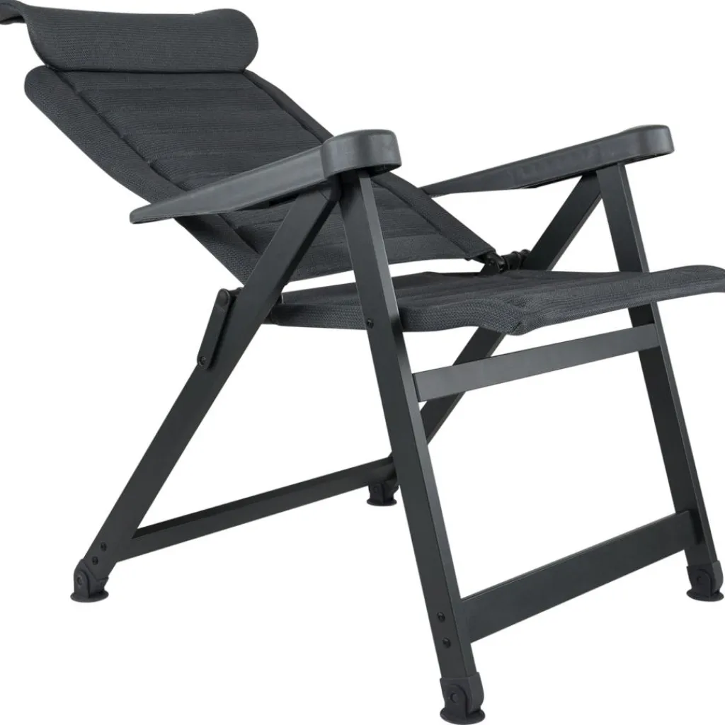 Crespo AP/435 Air-Select Compact campingstoel grey< Campingstoelen