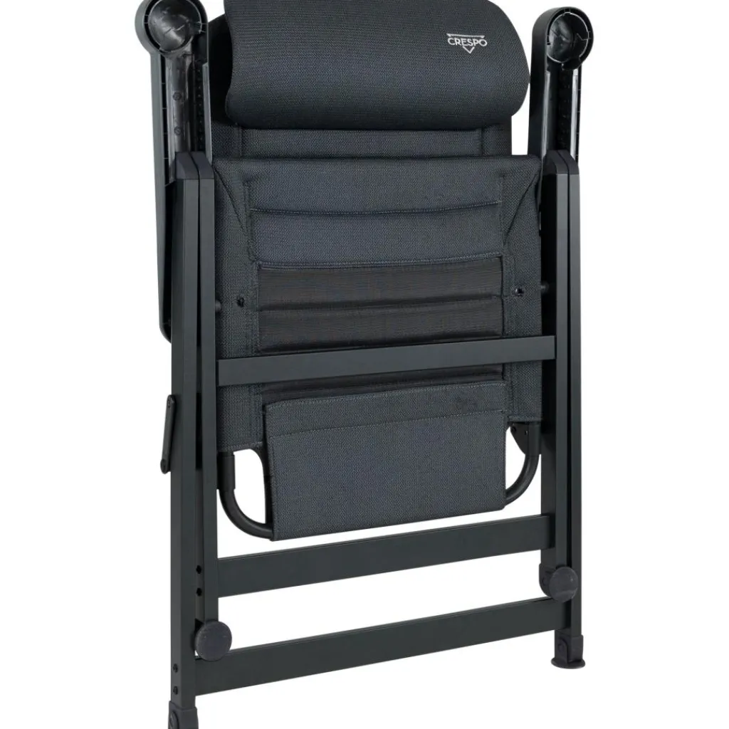 Crespo AP/435 Air-Select Compact campingstoel grey< Campingstoelen