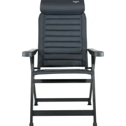 Campingstoelen-Crespo AP/437 Air-Select Compact campingstoel grey